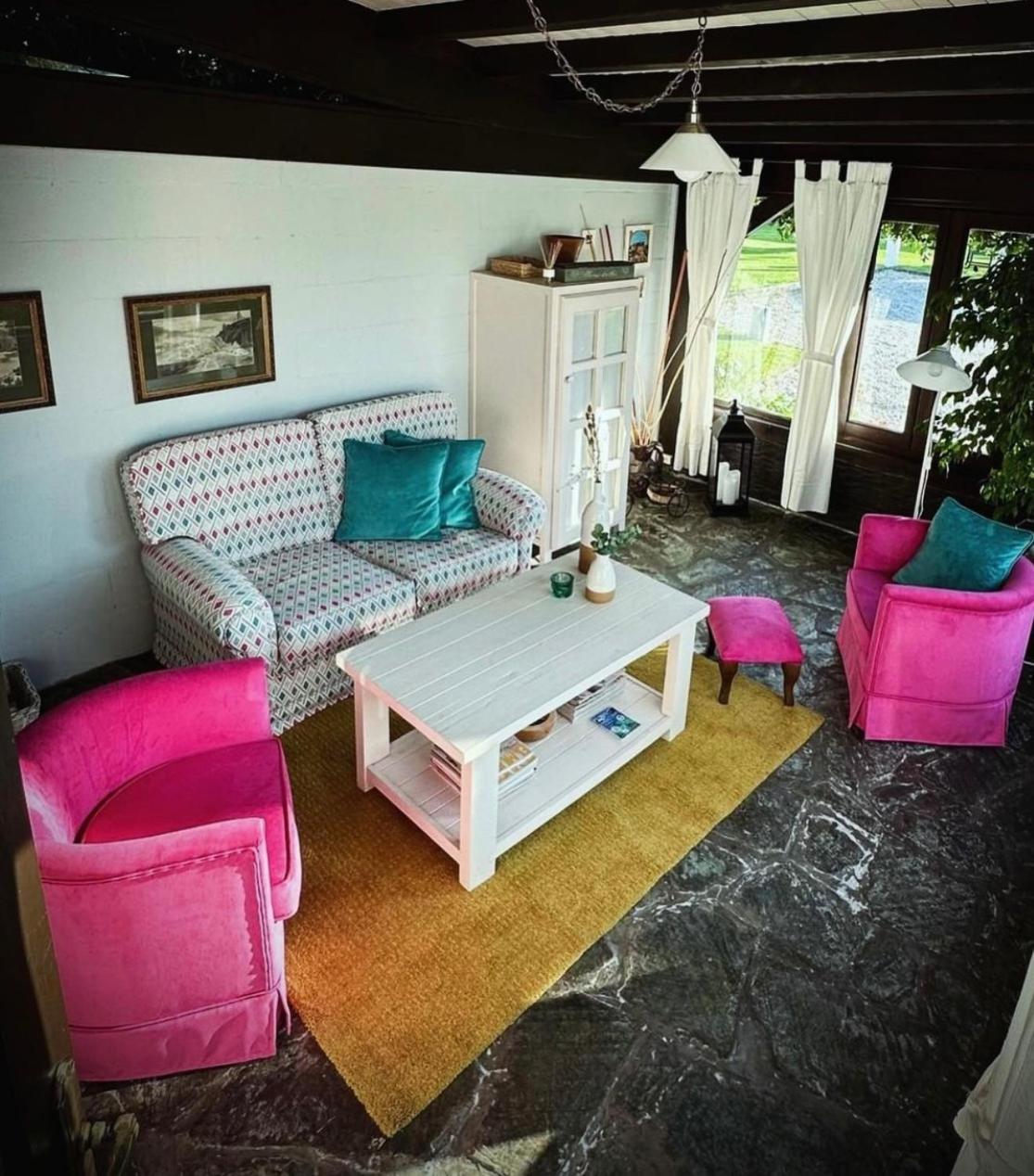 Hotel Rural Cabo Busto Buitenkant foto