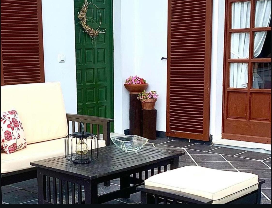 Hotel Rural Cabo Busto Buitenkant foto