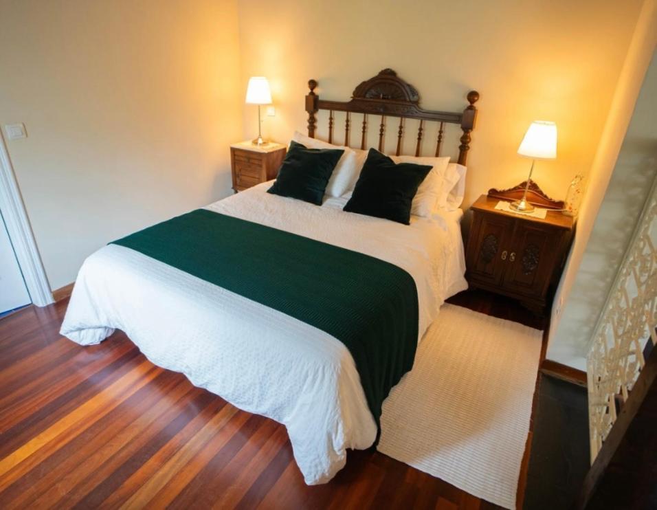 Hotel Rural Cabo Busto Buitenkant foto
