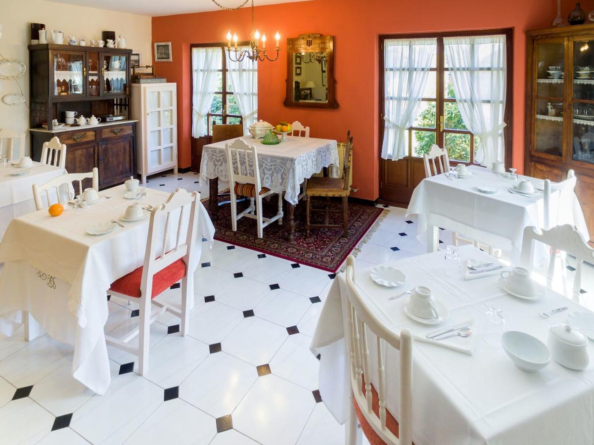 Hotel Rural Cabo Busto Buitenkant foto