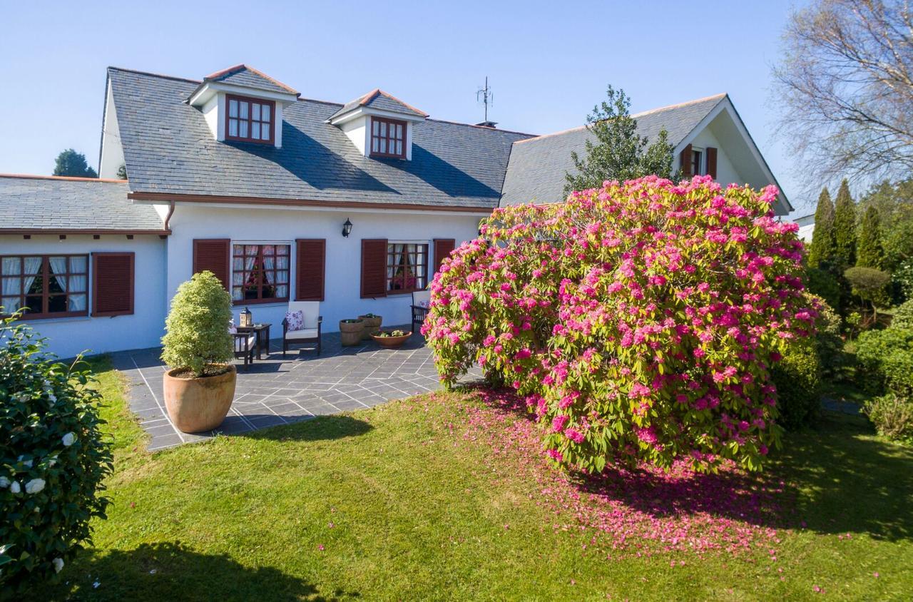 Hotel Rural Cabo Busto Buitenkant foto