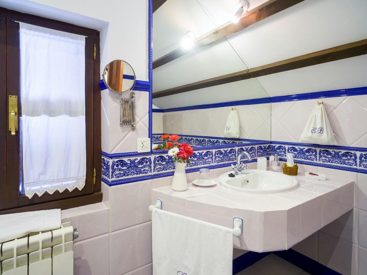 Hotel Rural Cabo Busto Buitenkant foto