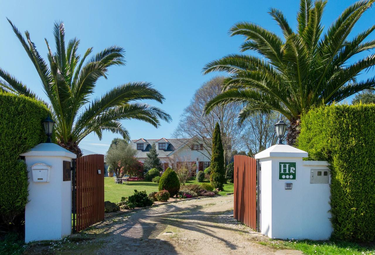Hotel Rural Cabo Busto Buitenkant foto