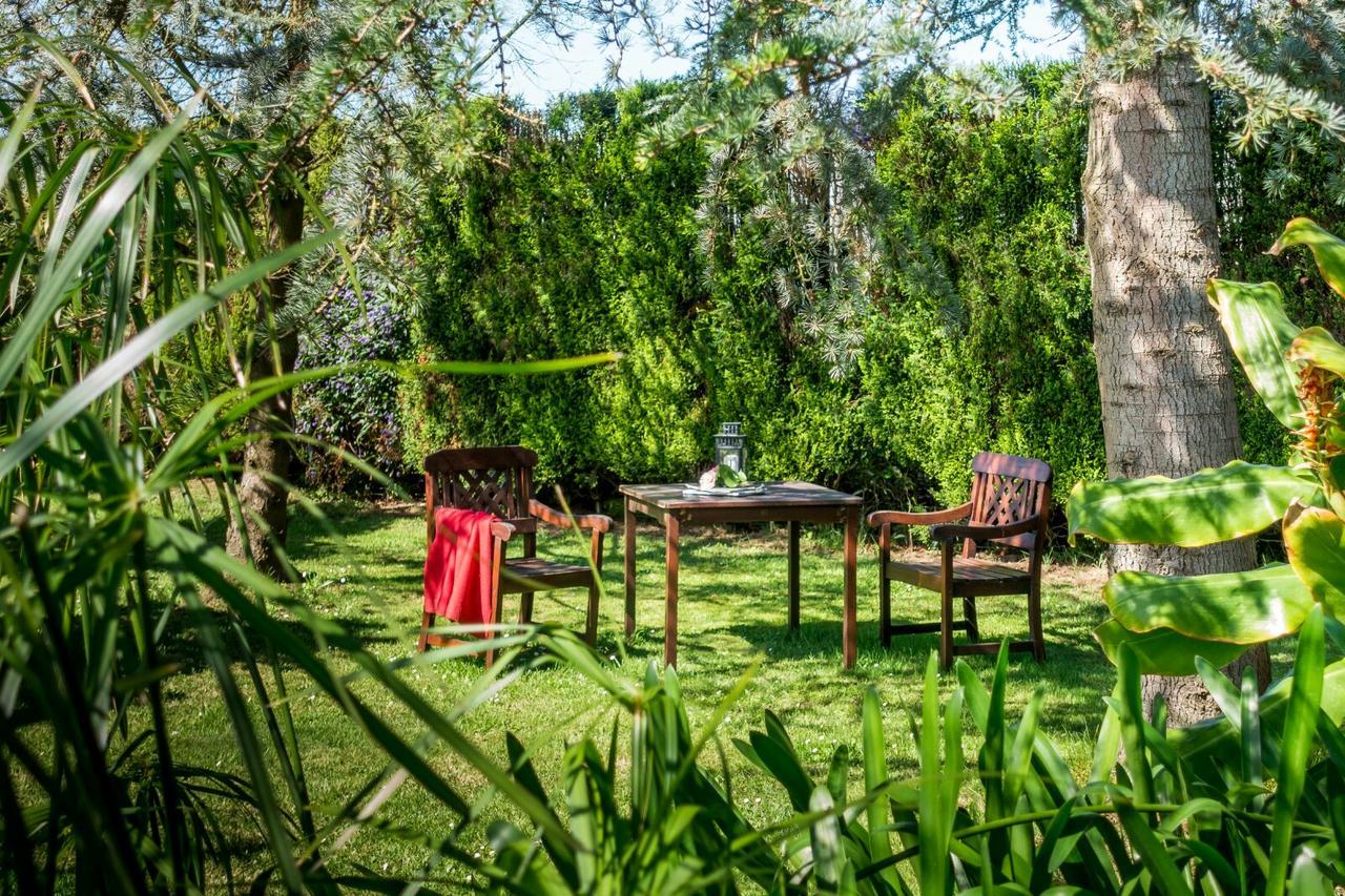 Hotel Rural Cabo Busto Buitenkant foto
