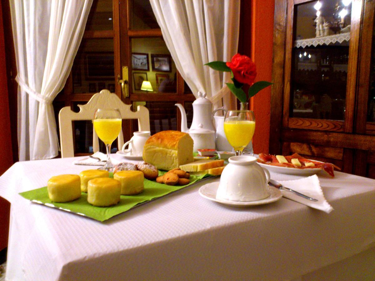 Hotel Rural Cabo Busto Buitenkant foto